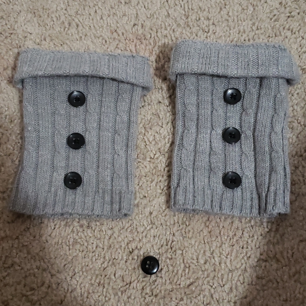 Boot Cuffs - Picture 2 of 2